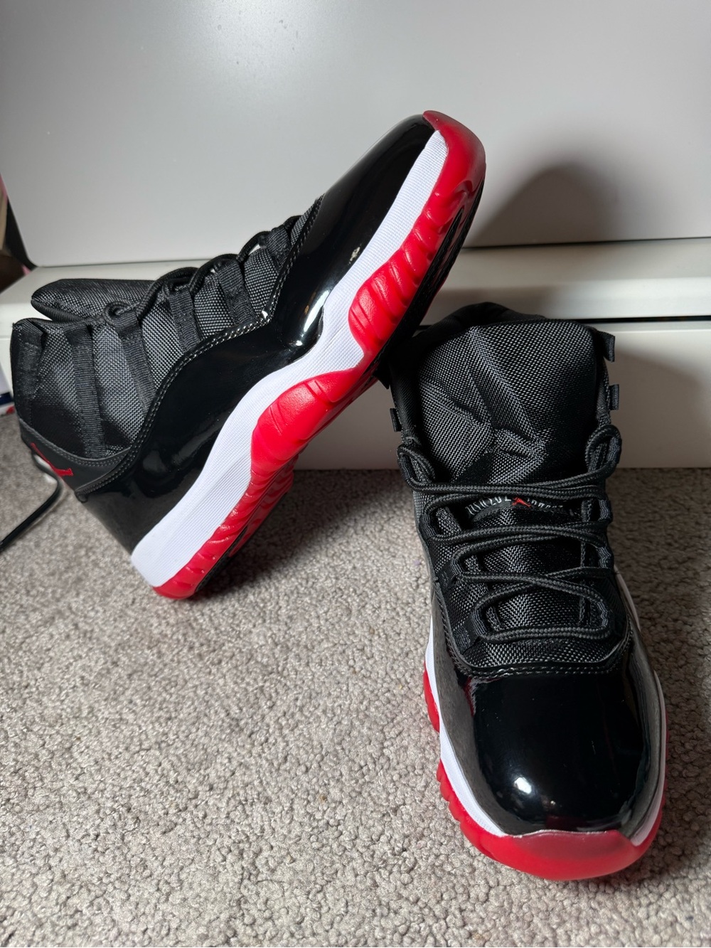 Air Jordan 11 Retro "Bred"